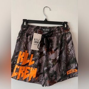 Kill Crew Shorts